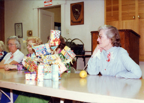 Sons of Norway christmas party, 1977