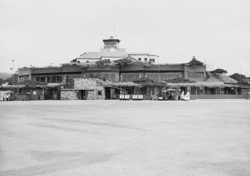 Lockheed Air Terminal, circa 1942