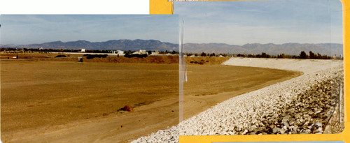 Sepulveda Wildlife Reserve before development, 1979