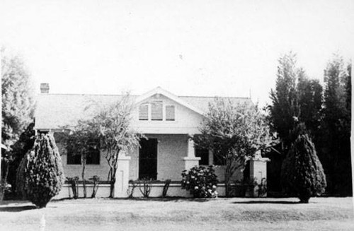 House, Granada Hills, Calif