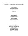 Virley V. Harlan oral history interview, 1984