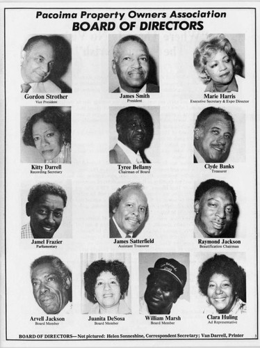 Back to Pacoima and "We Love It" 200th Bicentennial Expo '80, Pacoima, 1980
