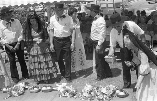 San Fernando Blessed Fruits and Flowers Festival