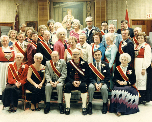 Sons of Norway Officers, 1985