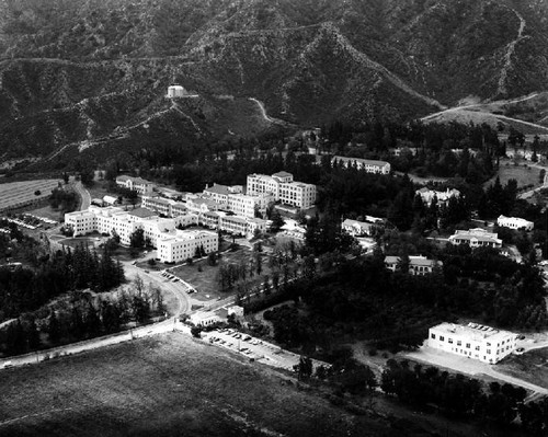 Veterans Administration Hospital, Sylmar, 1966