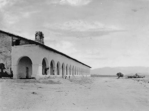 San Fernando Mission, 1900