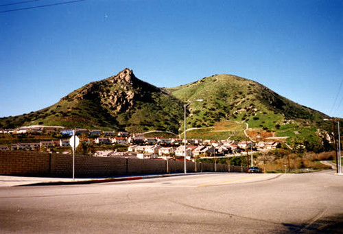 Rancho El Escorpion site, 1988