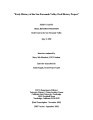 John N. Davis oral history interview, 1989