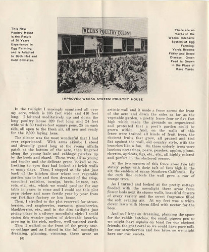 Charles Weeks Poultry Colony no. 2 (page 6)