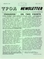 TPOA Newsletter, February 1968