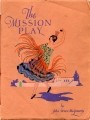 Mission Play playbill, playhouse dedication performance (1927)