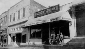 Bloore's Dry Goods Company