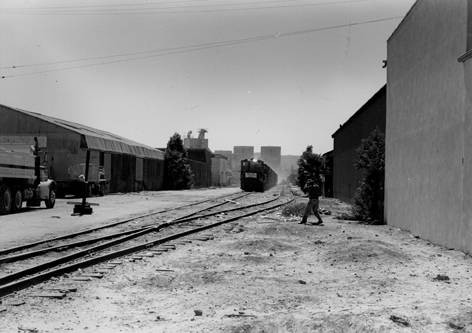 Chatsworth Park Branch of the South Pacific Coast Railroad's 95th Anniversary, 1988