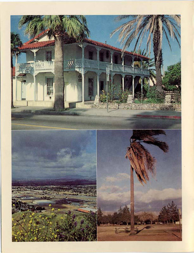 San Fernando Shopping Guide and Industrial Directory, circa 1980 (inside cover)