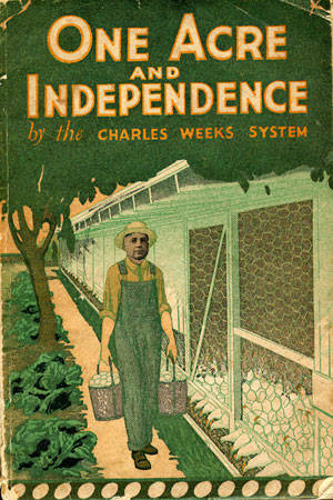 One Acre and Independence, published circa 1927