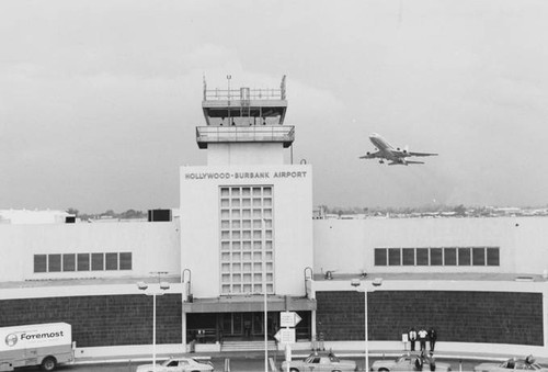 Hollywood-Burbank Airport