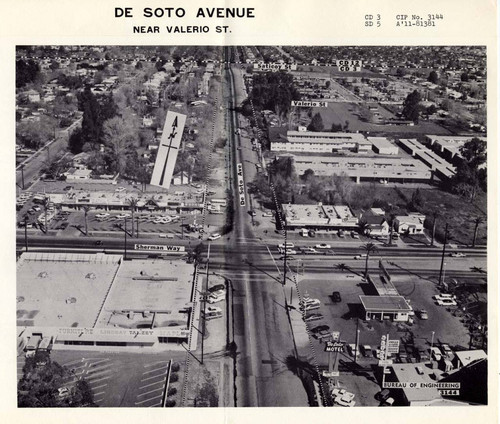 DeSoto Avenue, 1961 (page 1)