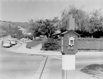 Fire alarm boxes