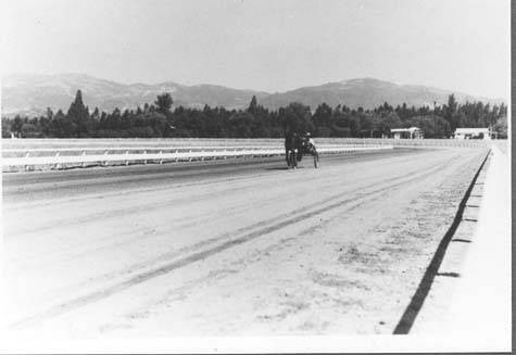 Devonshire Downs, circa 1940s