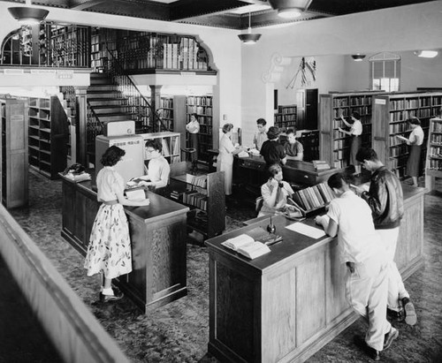 Central Library - City of Burbank