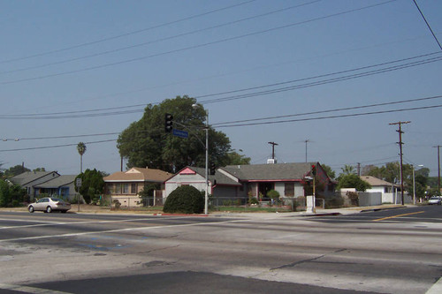 Tom Mix ranch, Arleta, 2003