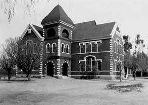 Morningside Elementary School, circa 1890