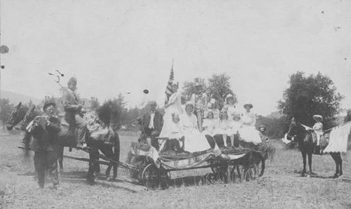 Fourth of July Parade