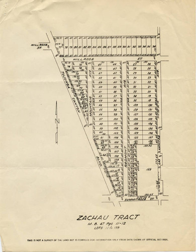 Zachau Tract