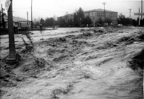 Glendale flood, 1941