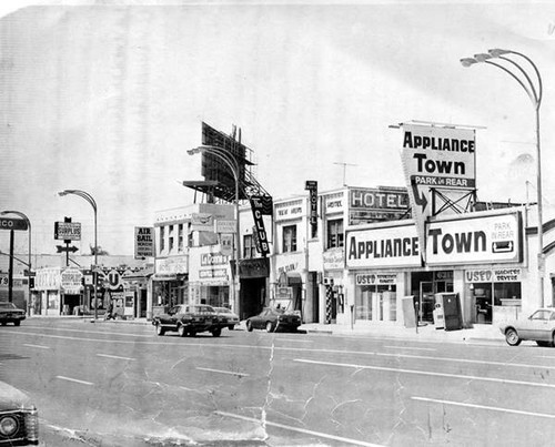 Original Van Nuys Hotel, Van Nuys, Calif