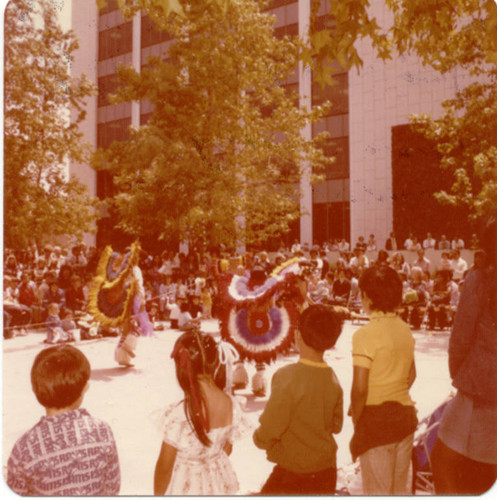 Golden Eagle Dancers