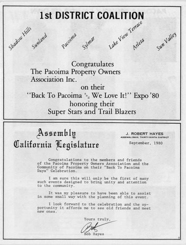 Back to Pacoima 200th Bicentennial Expo, 1980 (page 4)