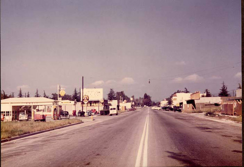 Chatsworth Street, Granada Hills, circa 1940s