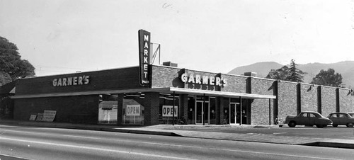 Garner's Market