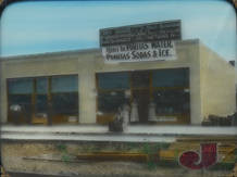 J.J. Clark Dry Goods, Canoga Park, circa 1917