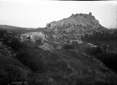 Santa Susana Mountains, Chatsworth, 1925