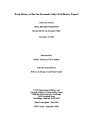 Anna M. Nacey oral history interview, 1985