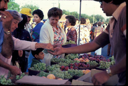 Pacoima Farmers' Market