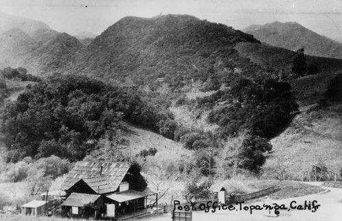 Topanga General Store and Post Office