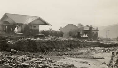 Montrose flood, 1934