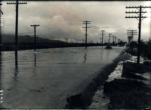 San Fernando Flood of 1914