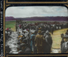 Owensmouth Opening day, 1912