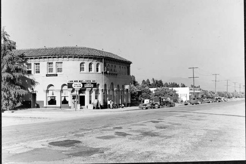 Granada Building, Granada Hills, circa 1930s