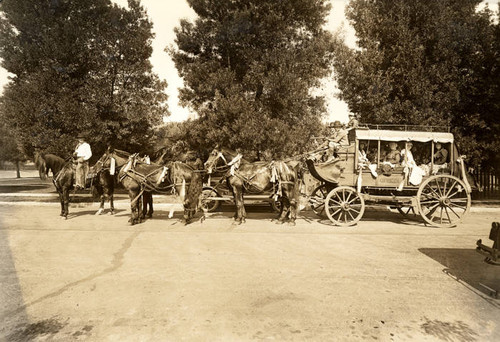 Armistice Day Parade, circa 1929