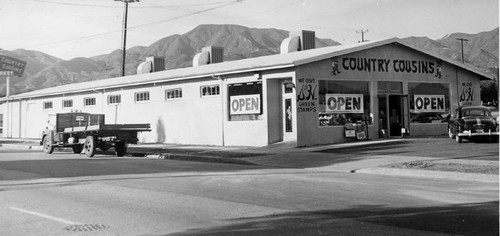 Country Cousins Market