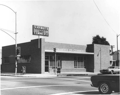 Glendale Chamber of Commerce, 1983