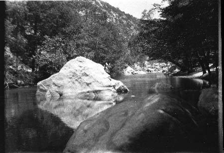 Los Angeles River, 1926