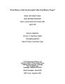 Mary Jane Green Craig oral history interview, 1987