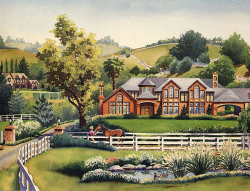 Hidden Hills Country Estates promotional image