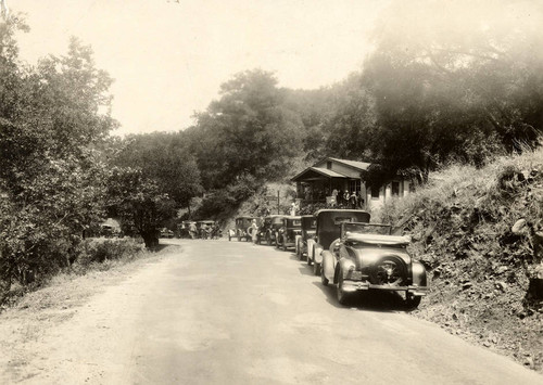 Christian Science Society of Topanga, late 1920's